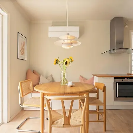 Apartamento Two Bedroom With Two Bathrooms And Private Terrace And Garden